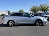 Thumbnail of 2023 Ice Silver Metallic Subaru Legacy