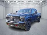 Thumbnail of 2025 Lakeshore Blue Metallic Chevrolet Silverado 2500
