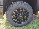 Thumbnail of 2025 Lakeshore Blue Metallic Chevrolet Silverado 2500