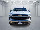 Thumbnail of 2025 Summit White Chevrolet Silverado 1500