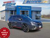 Photo of 2021 Magnetite Gray Metallic Subaru Forester
