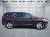 Thumbnail of 2021 Black Cherry Metallic Chevrolet Traverse