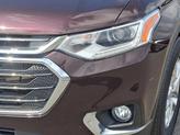 Thumbnail of 2021 Black Cherry Metallic Chevrolet Traverse