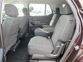 Thumbnail of 2021 Black Cherry Metallic Chevrolet Traverse