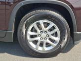 Thumbnail of 2021 Black Cherry Metallic Chevrolet Traverse