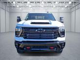 Thumbnail of 2025 Summit White Chevrolet Silverado 2500