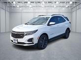 Thumbnail of 2022 Summit White Chevrolet Equinox