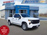 Photo of 2022 Summit White Chevrolet Silverado 1500