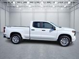 Thumbnail of 2022 Summit White Chevrolet Silverado 1500
