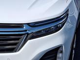 Thumbnail of 2022 Summit White Chevrolet Equinox