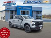 Photo of 2024 Slate Gray Metallic Chevrolet Silverado 1500