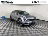 Photo of 2023 Steel Gray Kia Sportage Hybrid