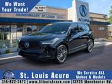 Photo of 2024 Majestic Black Pearl Acura RDX