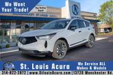 Photo of 2025 Urban Gray Pearl Acura RDX