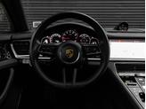 Thumbnail of 2021 Dolomite Silver Metallic Porsche Panamera