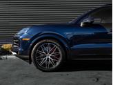 Thumbnail of 2026 Blue Porsche Cayenne