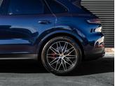 Thumbnail of 2026 Blue Porsche Cayenne