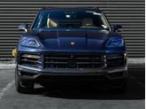 Thumbnail of 2026 Blue Porsche Cayenne