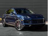 Thumbnail of 2026 Blue Porsche Cayenne