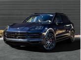 Photo of 2026 Blue Porsche Cayenne