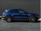 Thumbnail of 2026 Blue Porsche Cayenne