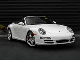 Thumbnail of 2008 Carrara White Porsche 911