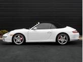 Thumbnail of 2008 Carrara White Porsche 911