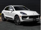 Thumbnail of 2025 White Porsche Macan