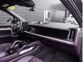 Thumbnail of 2024 Chromite Black Metallic Porsche Cayenne
