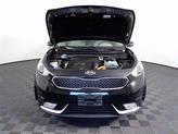 Thumbnail of 2017 Aurora Black Pearl Kia Niro