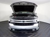 Thumbnail of 2020 Silver Ice Metallic Chevrolet Silverado 1500