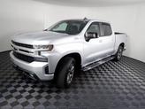 Thumbnail of 2020 Silver Ice Metallic Chevrolet Silverado 1500
