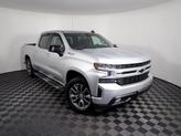Thumbnail of 2020 Silver Ice Metallic Chevrolet Silverado 1500