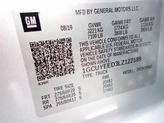 Thumbnail of 2020 Silver Ice Metallic Chevrolet Silverado 1500