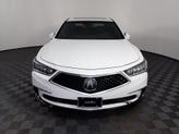 Thumbnail of 2018 Platinum White Pearl Acura RLX