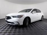 Thumbnail of 2018 Platinum White Pearl Acura RLX