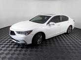 Thumbnail of 2018 Platinum White Pearl Acura RLX