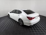 Thumbnail of 2018 Platinum White Pearl Acura RLX