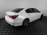 Thumbnail of 2018 Platinum White Pearl Acura RLX