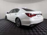 Thumbnail of 2018 Platinum White Pearl Acura RLX