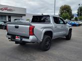 Thumbnail of 2024 Celestial Silver Metallic Toyota Tacoma