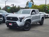 Photo of 2024 Celestial Silver Metallic Toyota Tacoma