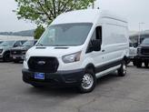 Photo of 2023 OXFORD WHITE Ford Transit-250