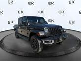 Photo of 2022 Gray Jeep Gladiator
