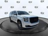 Photo of 2016 White GMC Yukon XL