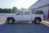 Thumbnail of 2018 White Chevrolet Silverado 1500