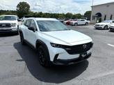 Thumbnail of 2024 Wind Chill Pearl Mazda CX-50