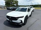 Thumbnail of 2024 Wind Chill Pearl Mazda CX-50