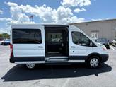 Thumbnail of 2015 White Ford Transit-150