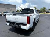 Thumbnail of 2024 White Toyota Tundra